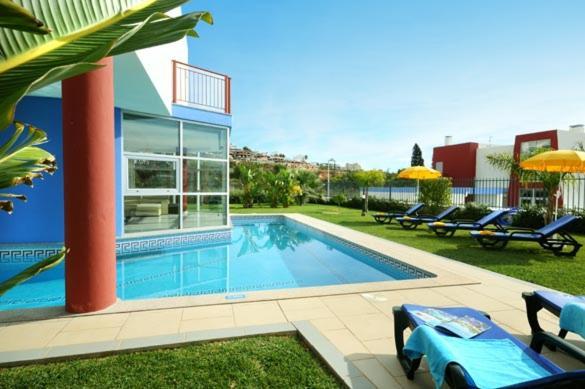 Marina Sol By Atlantic Places Albufeira Dış mekan fotoğraf