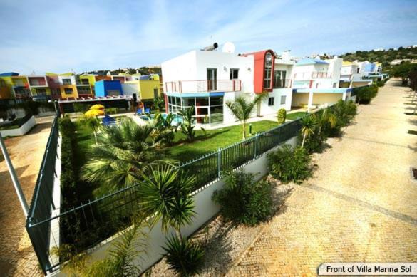 Marina Sol By Atlantic Places Albufeira Dış mekan fotoğraf